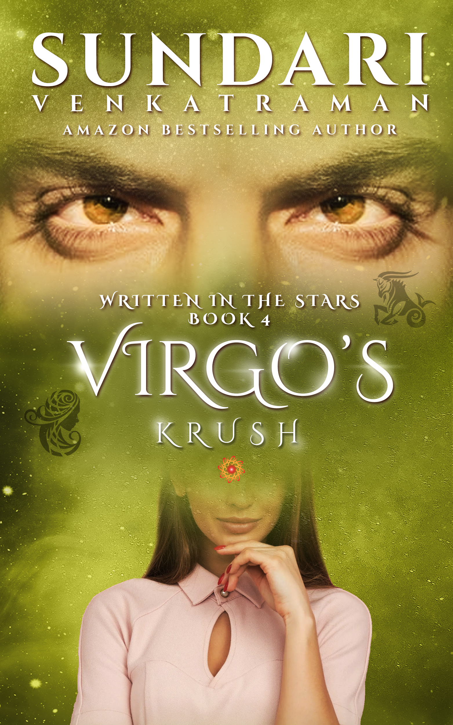 Virgo's Krush (Written in the Stars #4)