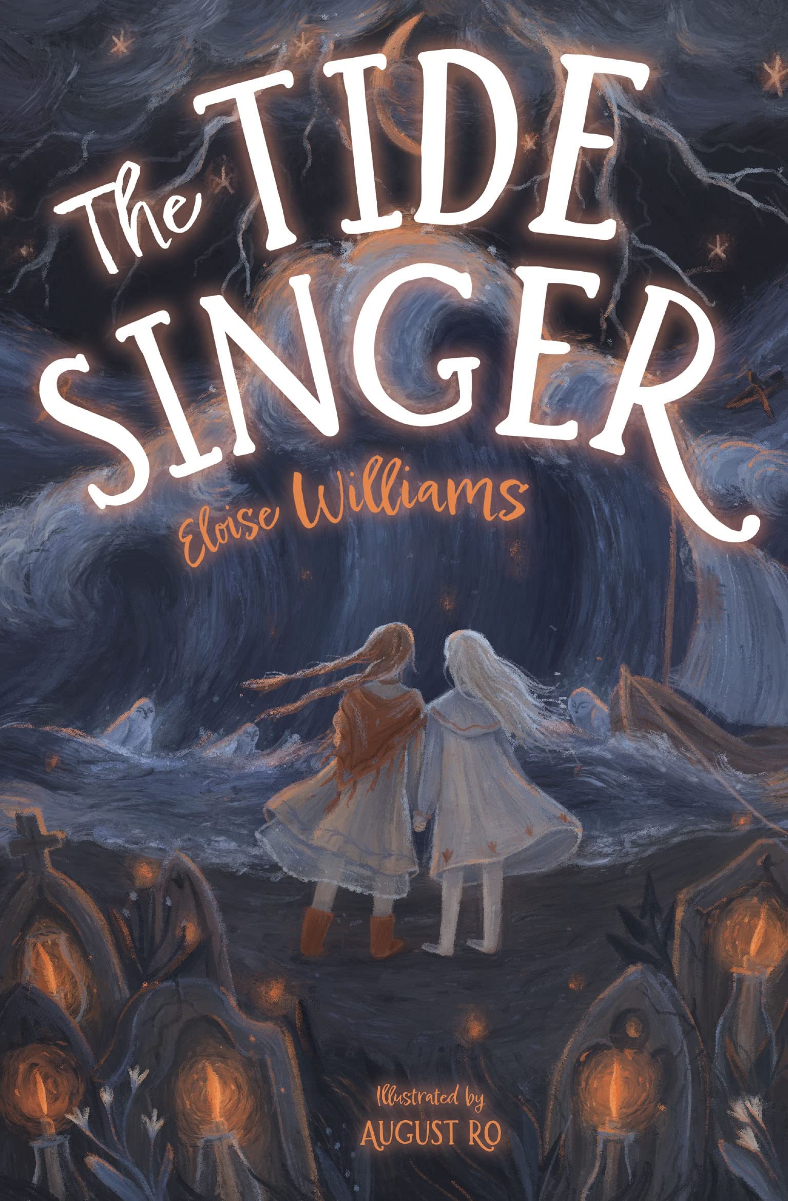 The Tide Singer (Paperback)