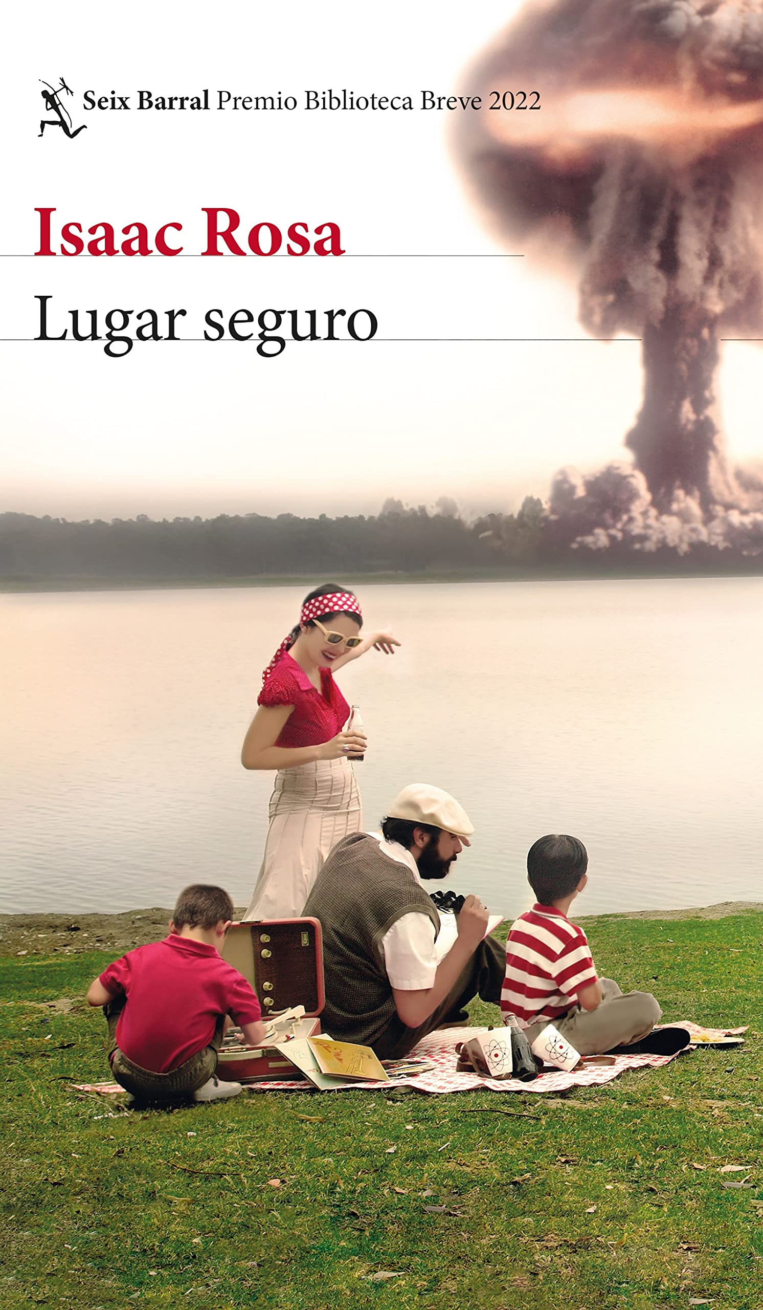 Lugar seguro (Paperback)