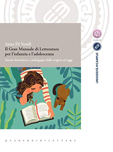 Il gran manuale di letteratura per l'infanzia e l'adolescenza
