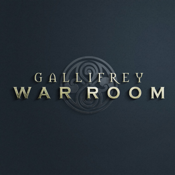 Gallifrey War Room 4 (Audio CD)