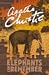 Elephants Can Remember by Agatha Christie