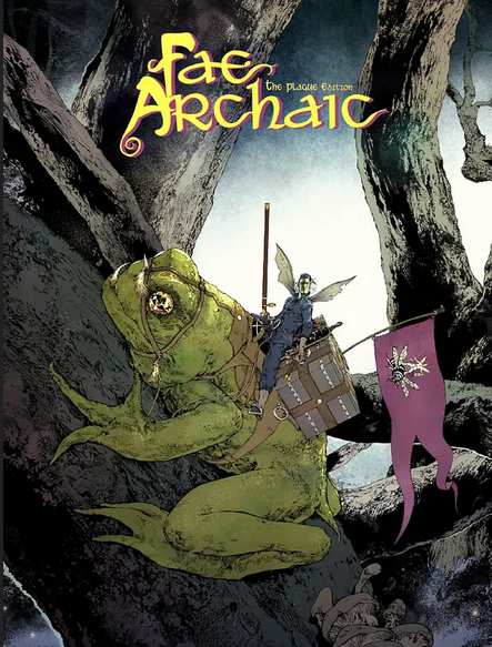 Fae Archaic