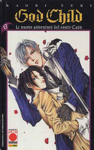 God Child, Vol. 6 (Paperback)