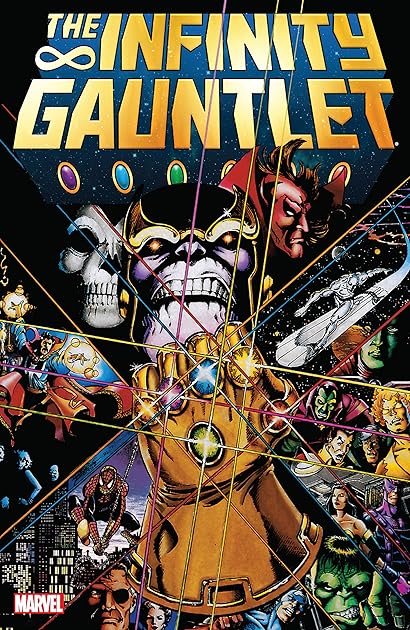 The Infinity Gauntlet