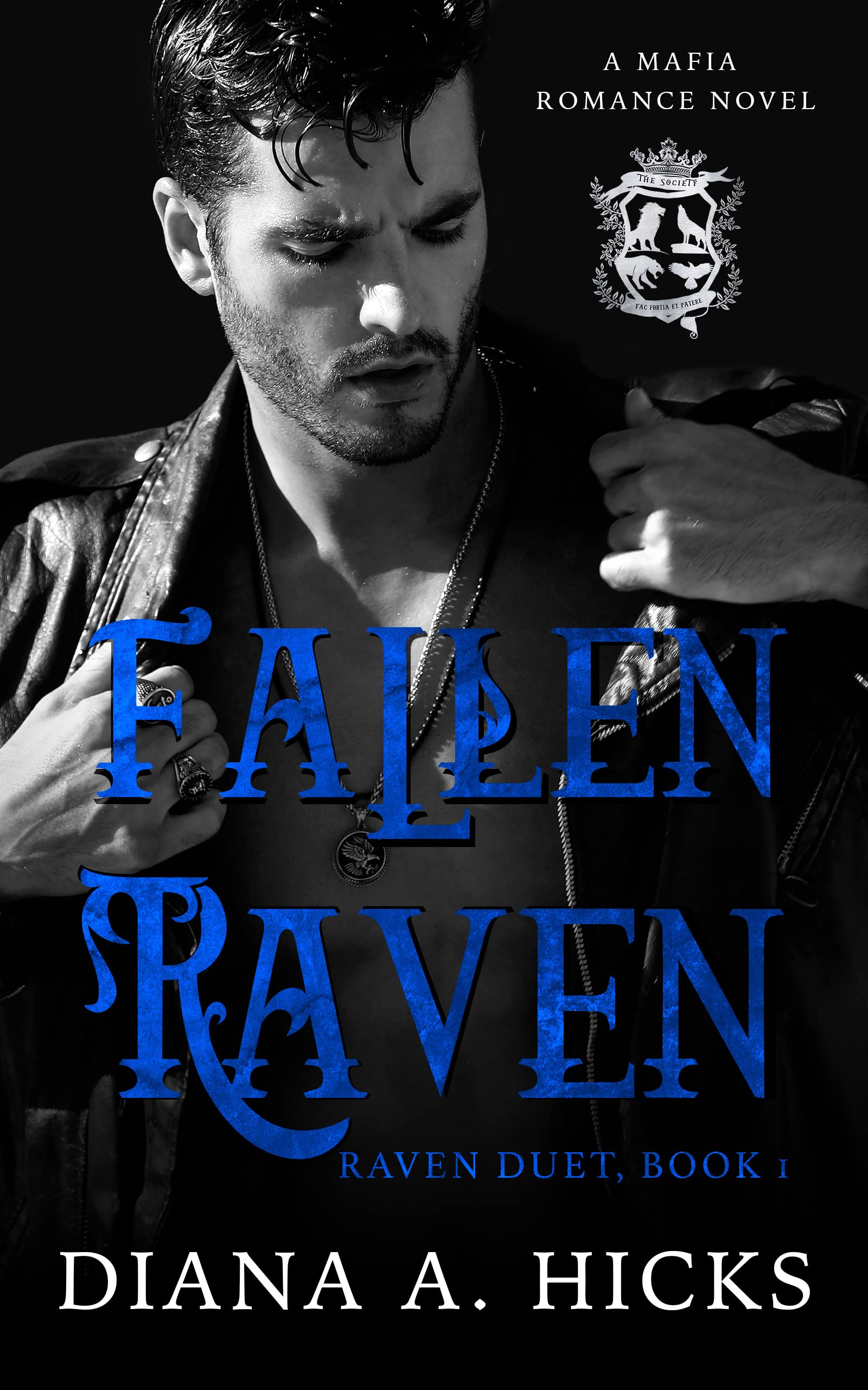 Fallen Raven Book 1 (Raven Duet, #1)
