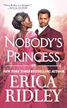 Nobody's Princess by Erica Ridley