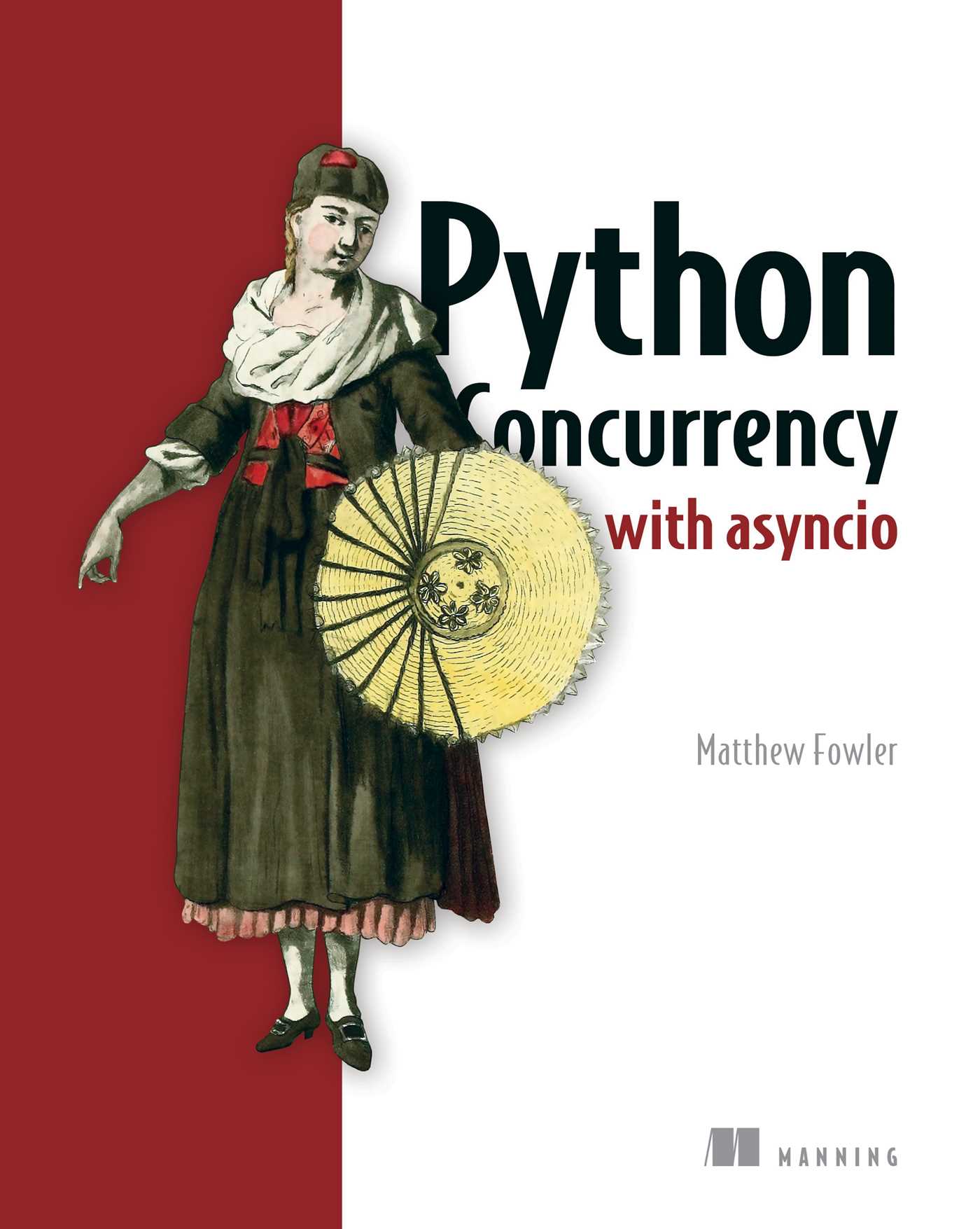 Python Concurrency with asyncio (Paperback)