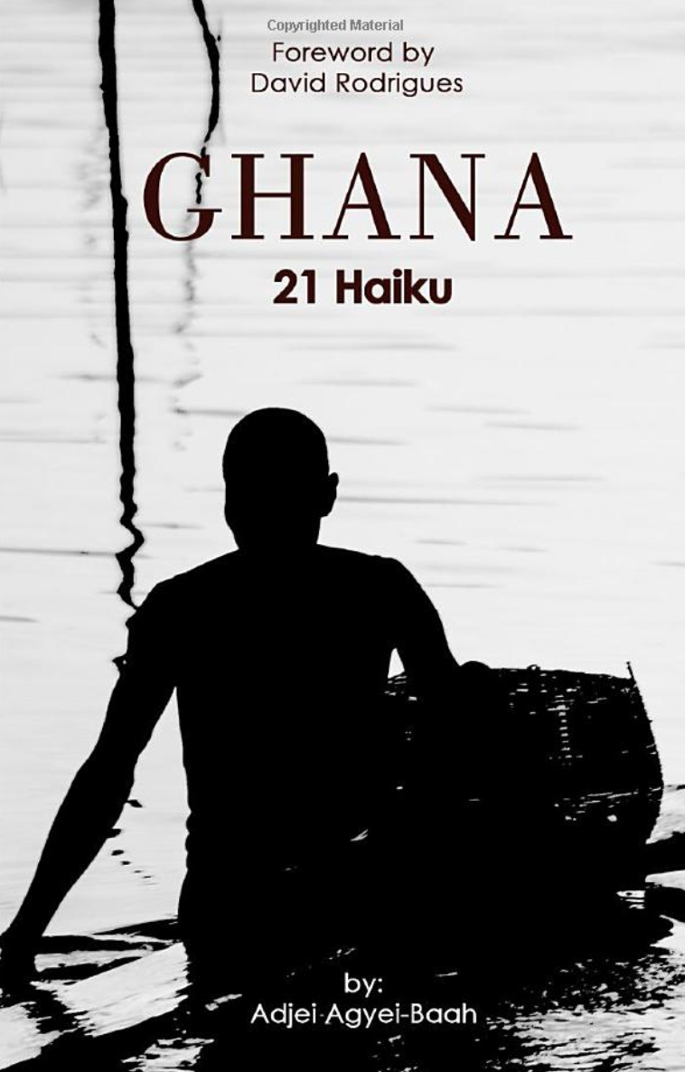 Ghana 21 Haiku (Paperback)