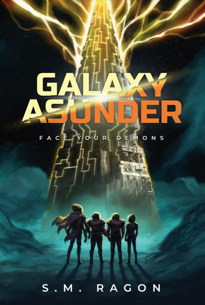 Galaxy Asunder