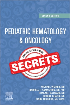 Pediatric Hematology & Oncology Secrets - E-Book (Kindle Edition)