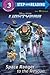 Space Ranger to the Rescue (Disney/Pixar Lightyear) (Step into Reading)