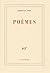 Poèmes