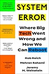 System Error: Whe...