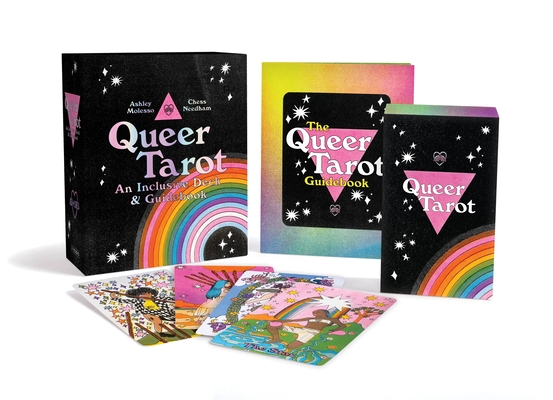 The Queer Tarot Guidebook