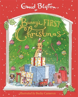 Bunny's First Christmas (Hardcover)