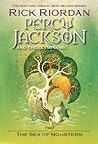 The Sea of Monsters by Rick Riordan