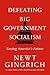 Defeating Big Government Socialism: Saving America's Future