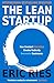 The Lean Startup: How Today...