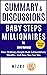 Summary and Discussions of ...