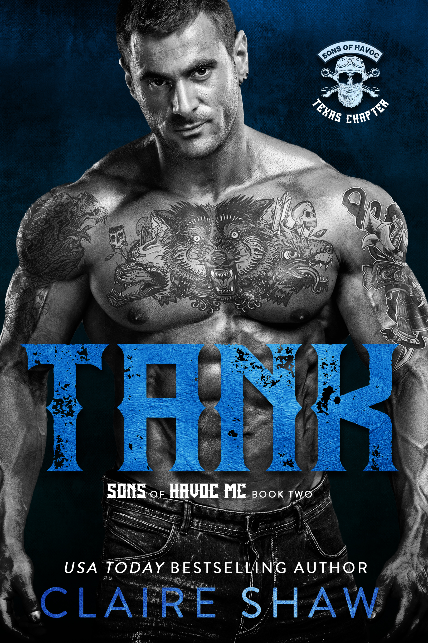 Tank (Sons of Havoc MC: Texas Chapter #3)