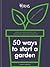 RHS 50 Ways to Start a Gard...