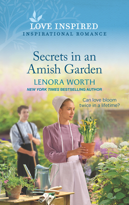 Secrets in an Amish Garden (Amish Seasons Book 4)