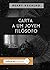 Carta a um Jovem Filósofo (...