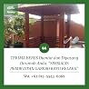 PASANG DITEMPAT, Wa. 081-555-436-087, Tukang Gazebo Kayu Kelapa 2x2 Boyolali