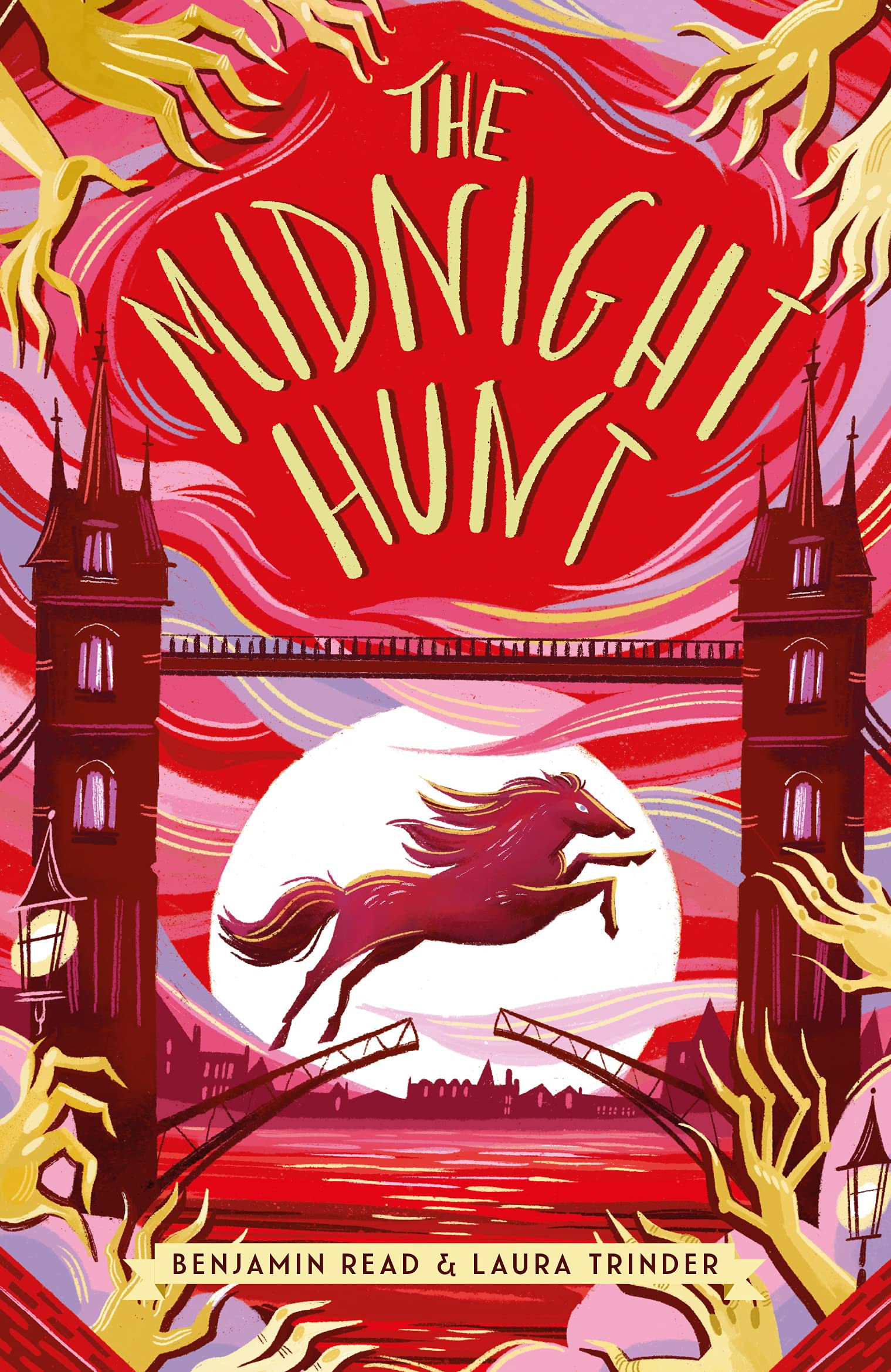 The Midnight Hunt (The Midnight Hour #3)