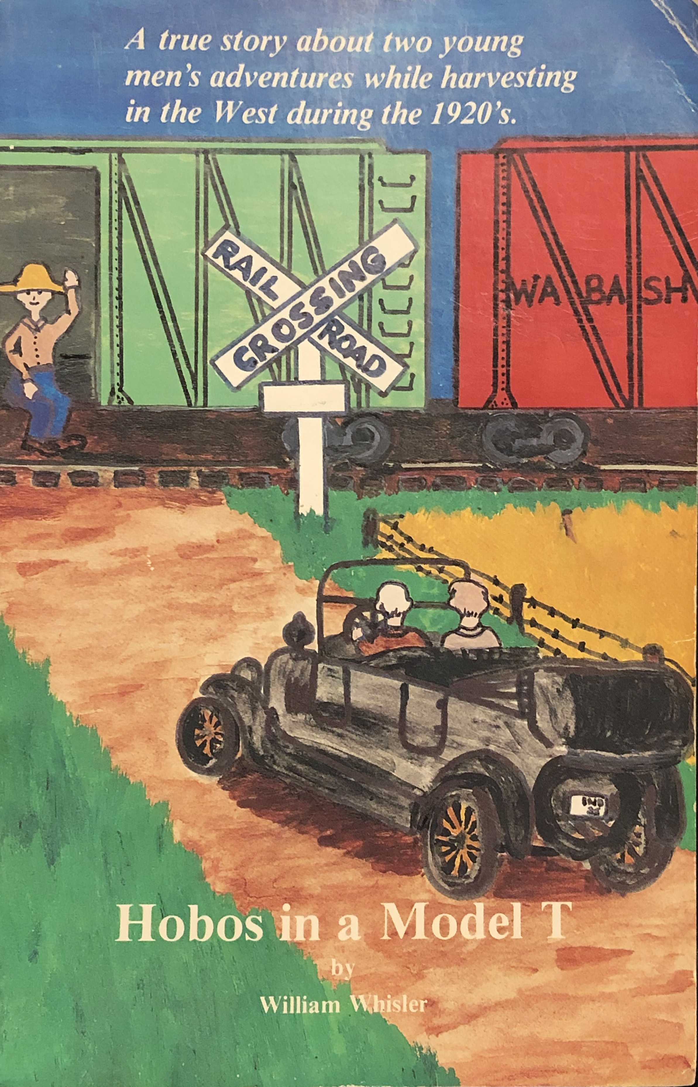 Hobos in a Model T (Paperback)