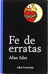 Fe de erratas