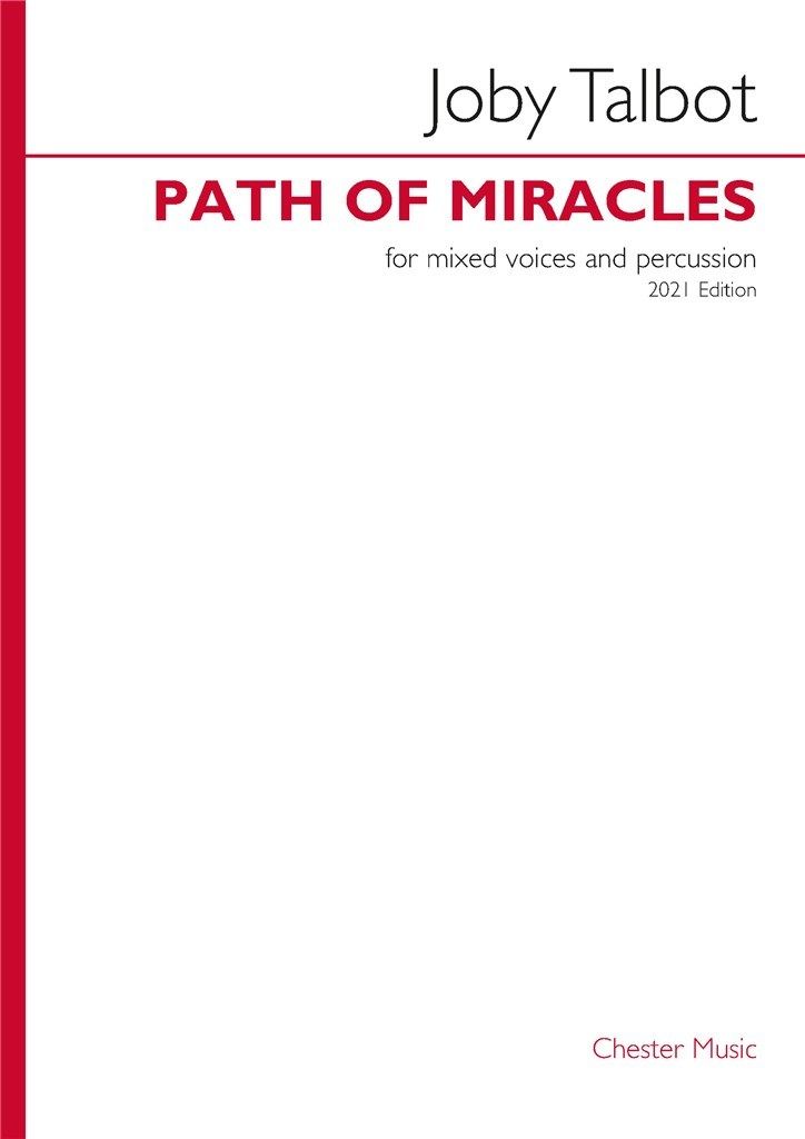 Path of Miracles (Spiral-bound)