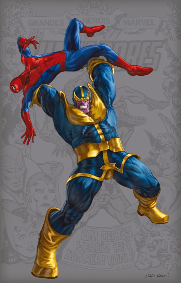 Dossiê Grandes Revistas: Grandes Heróis Marvel, Volume 6