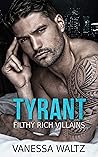 Book cover for Tyrant
