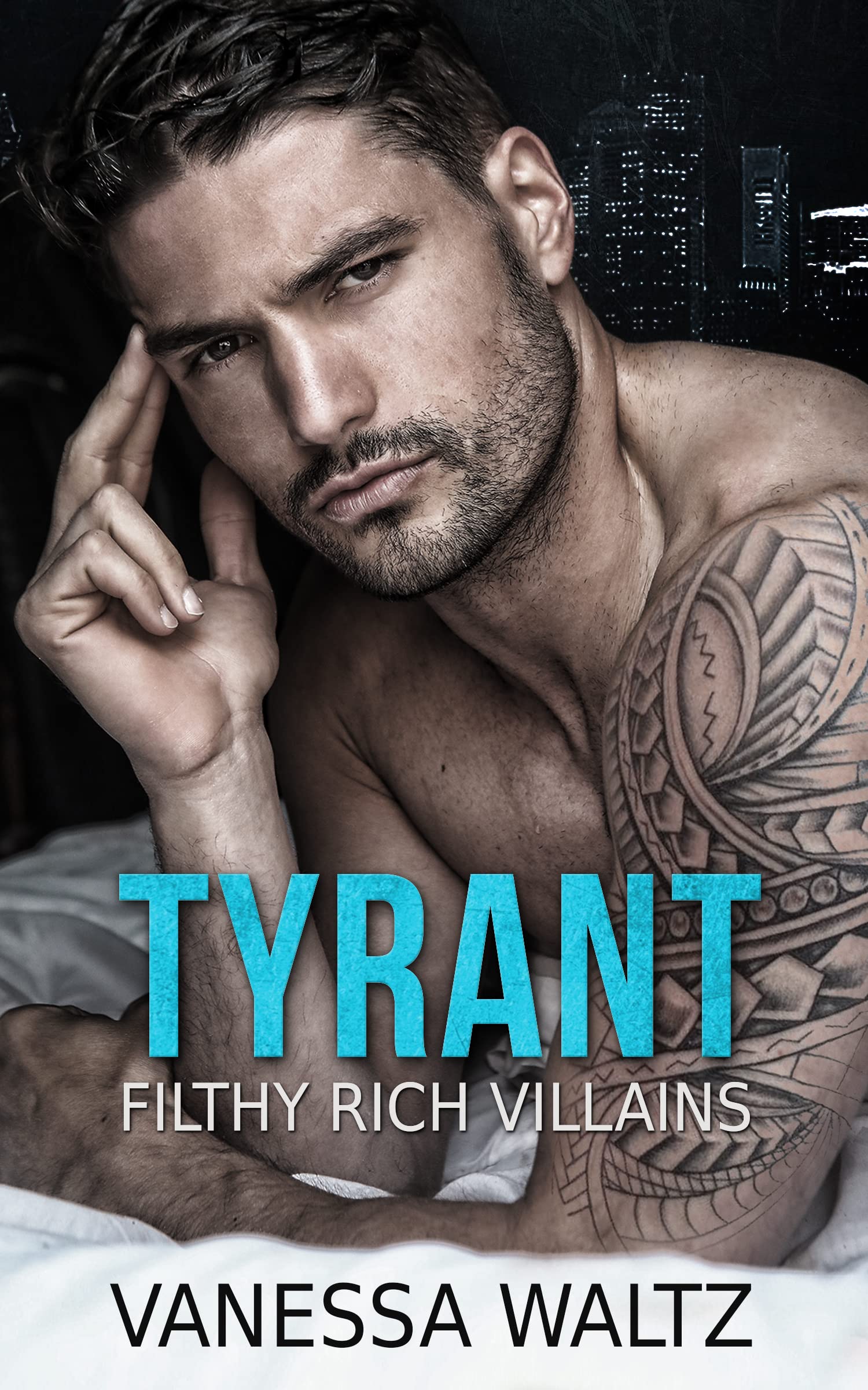 Tyrant (Kindle Edition)