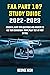 FAA PART 107 STUDY GUIDE 2022-2023 by GEORGE GISH