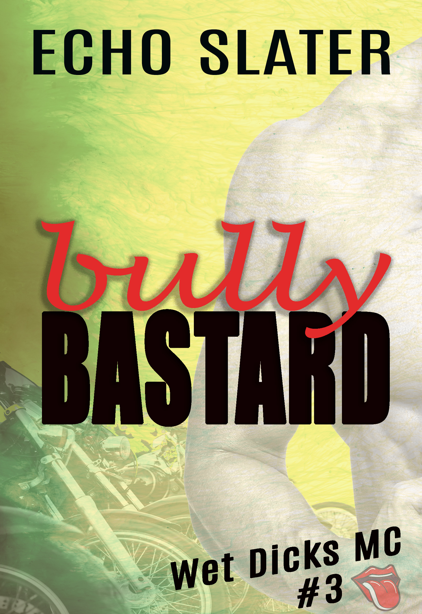Bully Bastard (WDMC, #3)