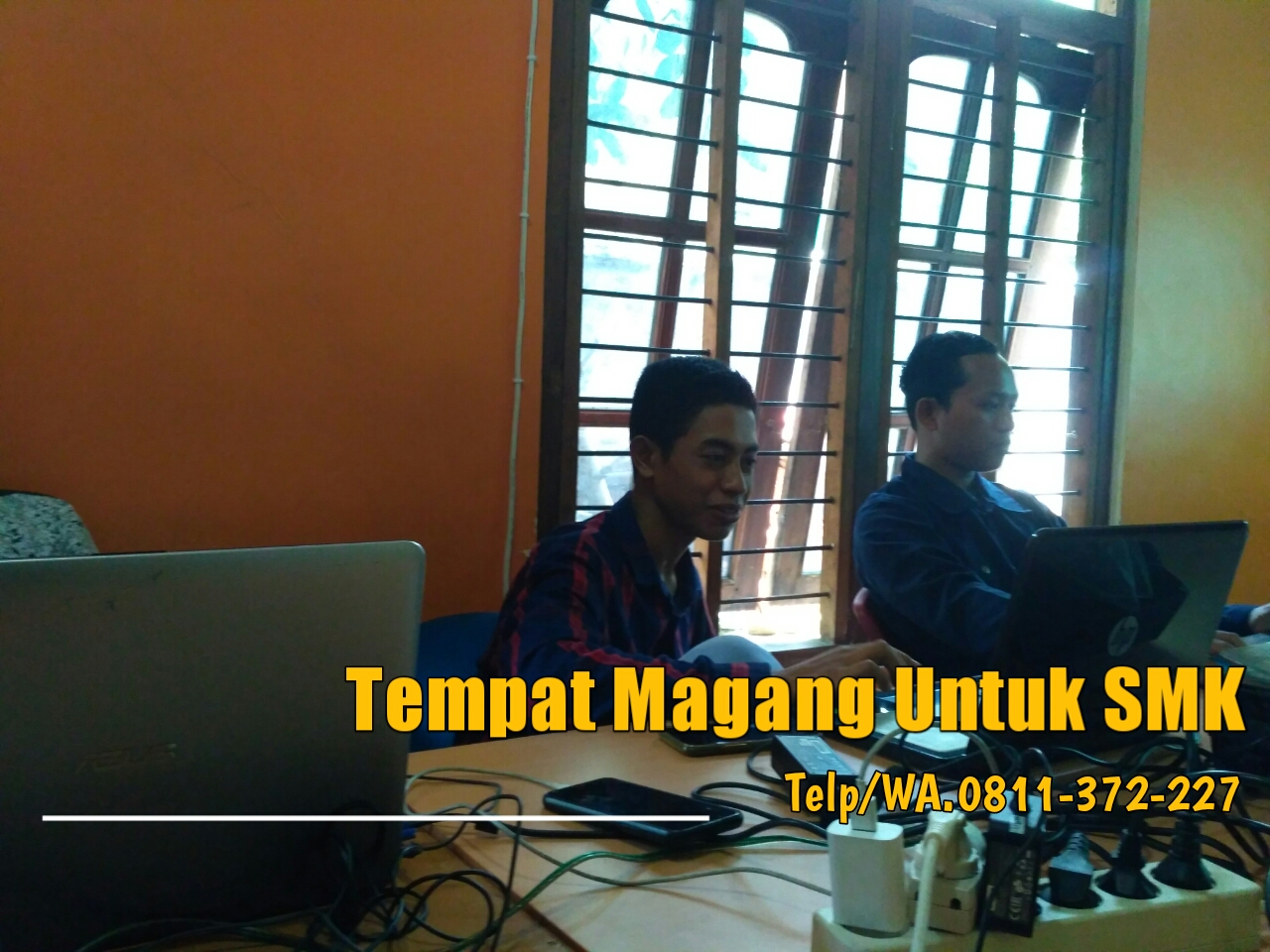 Lowongan Magang SMK Surabaya, WA +62 811 372 227, NO.1..!!!