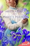 Lirios azules par...