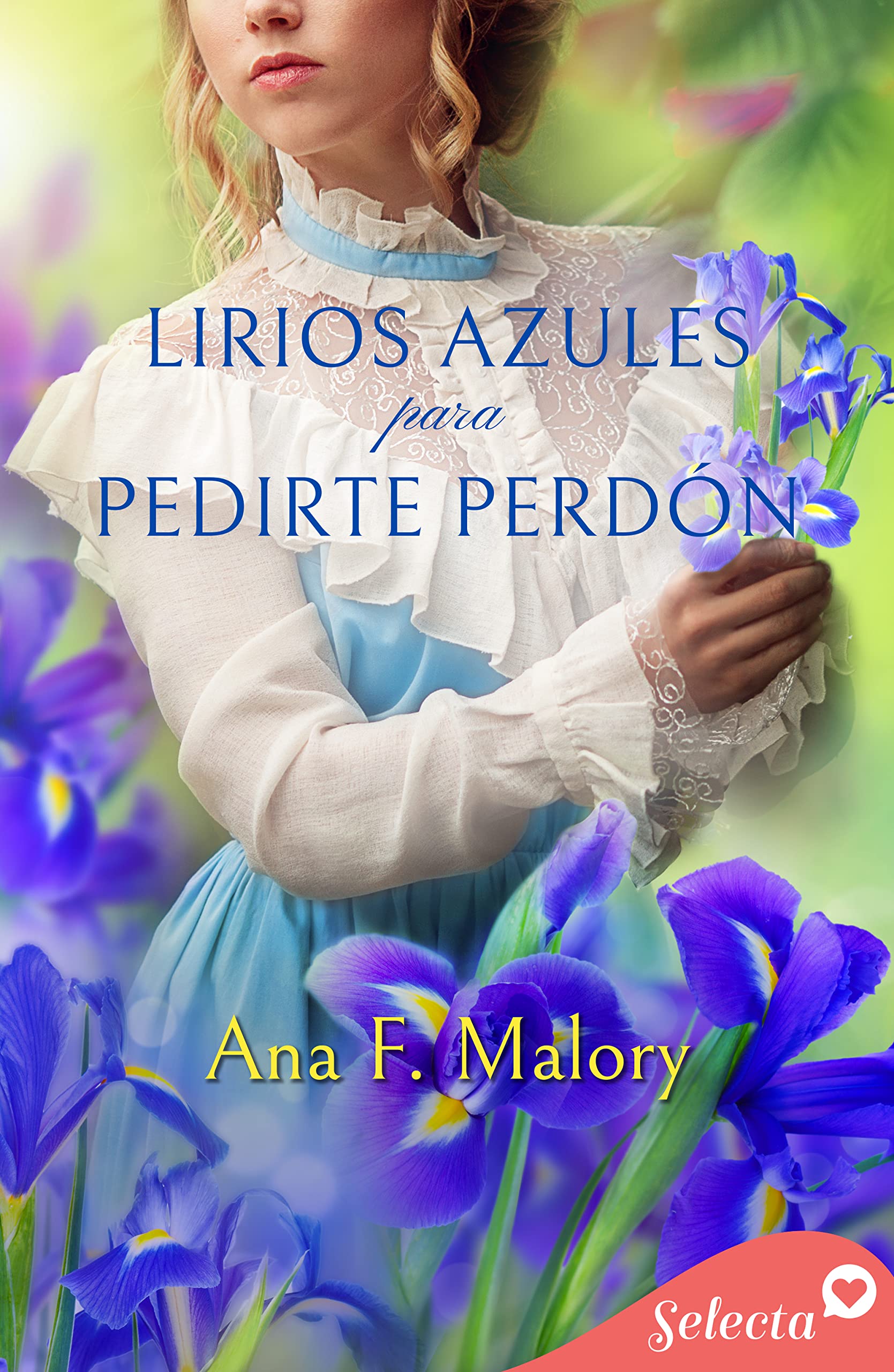 Lirios azules para pedirte perdón (Los Talbot, #2)