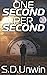 One Second Per Second (The One Second Per Second Trilogy)