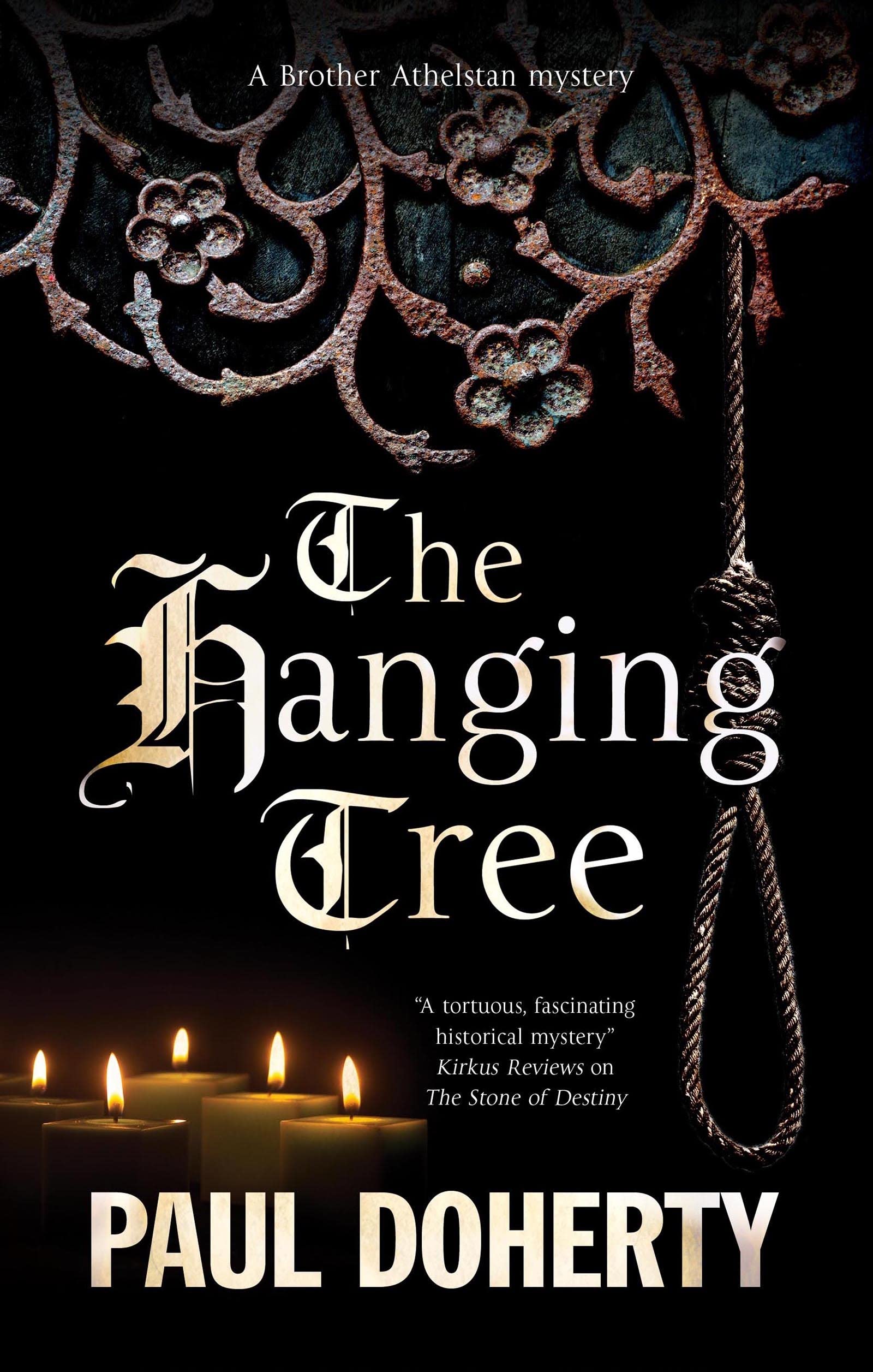 The Hanging Tree (The Sorrowful Mysteries of Brother Athelstan #21)