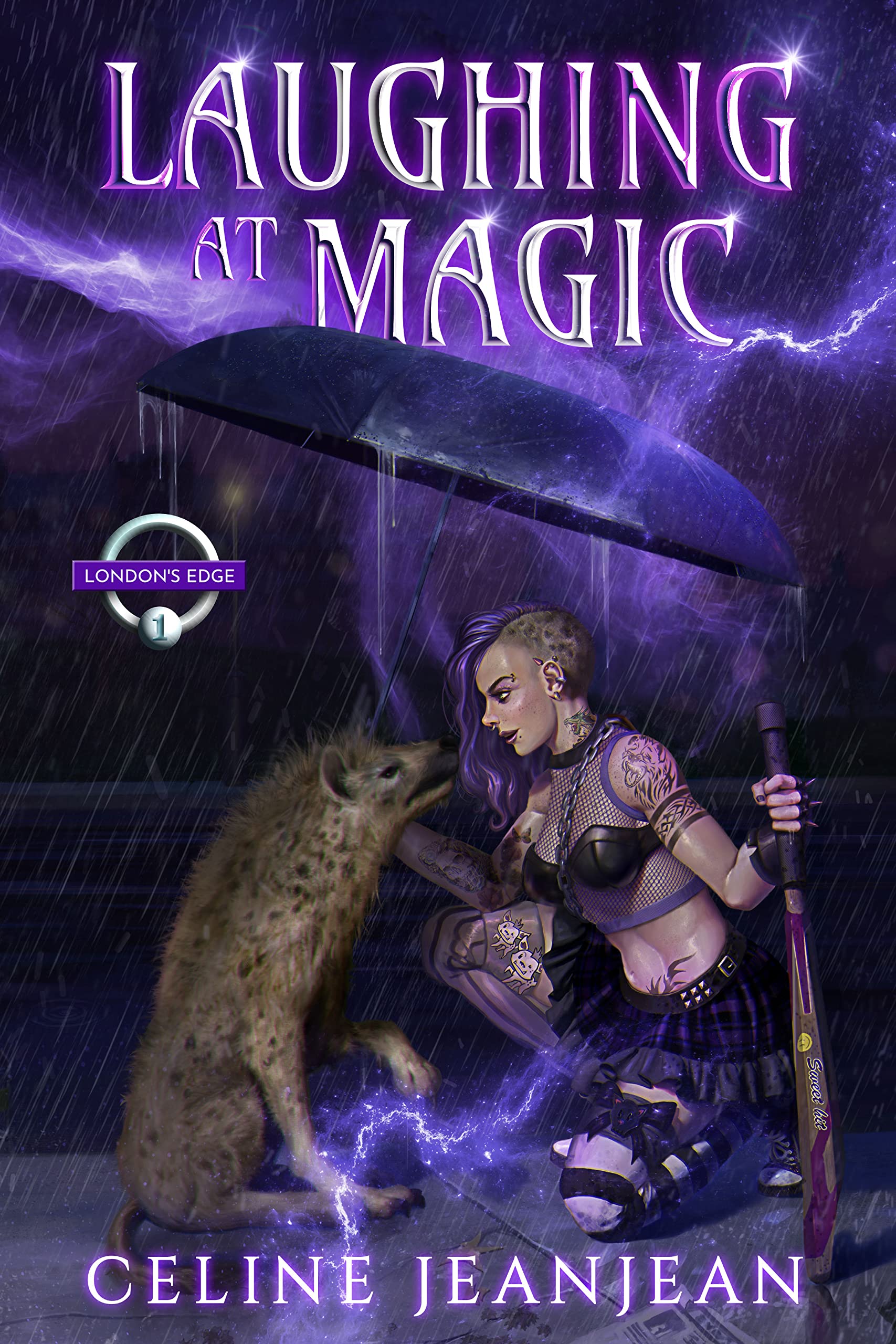 Laughing at Magic (London's Edge Chronicles, #1)