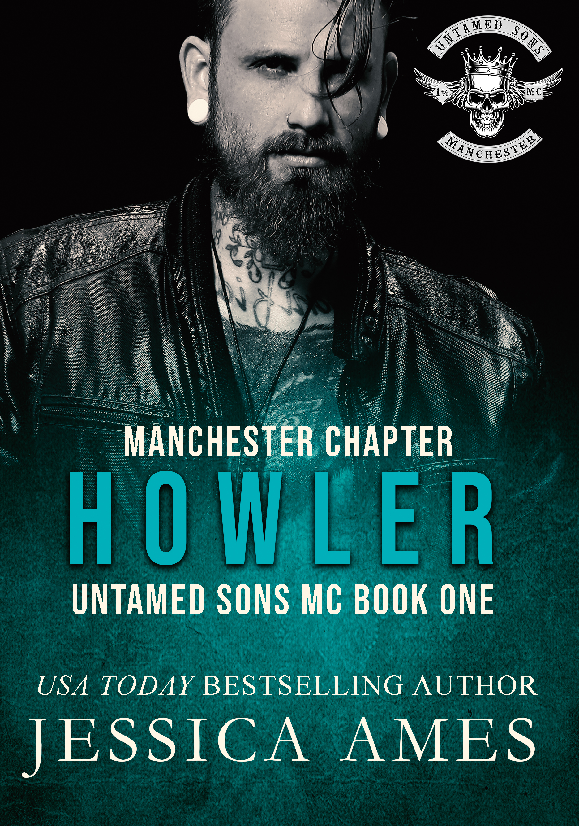 Howler (Manchester Chapter Untamed Sons MC #1)