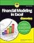 Financial Modeling in Excel For Dummies
