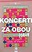 Koncerti za obou by Nenad Veličković