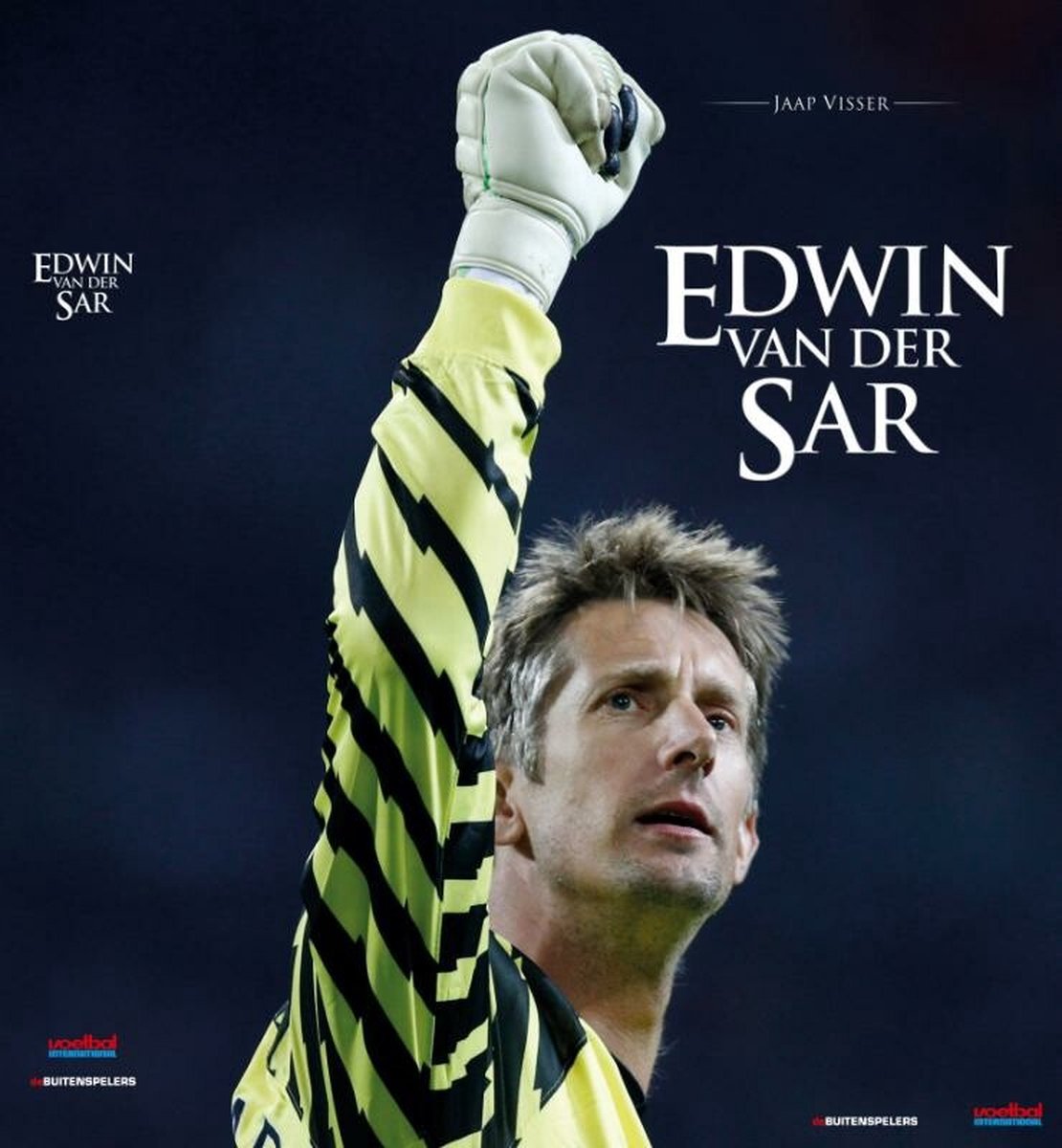 Edwin van der Sar, de biografie