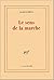 Le sens de la marche