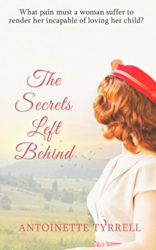 The Secrets Left Behind (Kindle Edition)